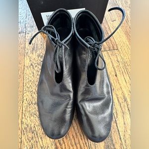 Martiniano Bootie - Black - 6 US/36 (Can fit a 6.5 Narrow)